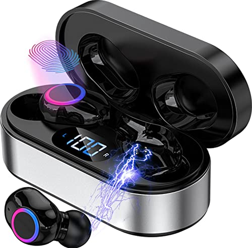 Audifonos inalambricos Bluetooth 5.0 Auriculares Para For iPhone Samsung  Android