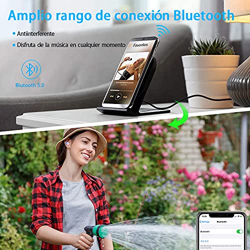 Compre Bluetooth 5,0 Mini Auricular Para Juegos Bluetooth Con Cancelación  De Ruido Auriculares Inalámbricos Bluetooth y Auricular Inalámbrico  Bluetooth Deporte de China por 8 USD