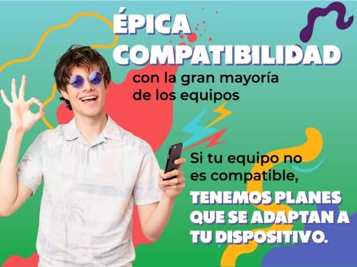 PilloFon, SIM Plan Rífate 7 Días