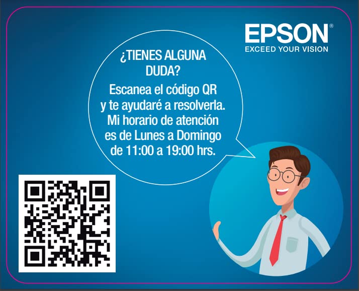 Epson Impresora Multifuncional Ecotank L3250+ con Paquete de 500 Hojas, Impresora Tinta Continua a Color para Hogar, conectividad Wi-Fi Direct