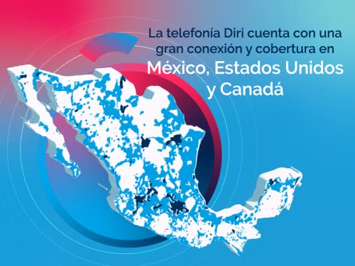 Diri eSIM Virtual Recargable con 7 Días de Servicio