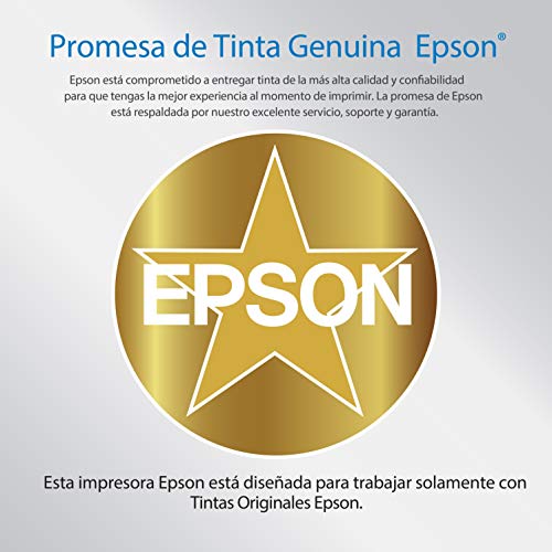 Impresora Fotográfico Epson Ecotank L8050, Tanque de Tinta a Color, conectividad Wi-Fi