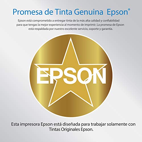 Impresora Multifuncional Epson Ecotank L3560, Tanque de Tinta a Color para Emprendedores, conectividad Wi-Fi Direct y Pantalla LCD