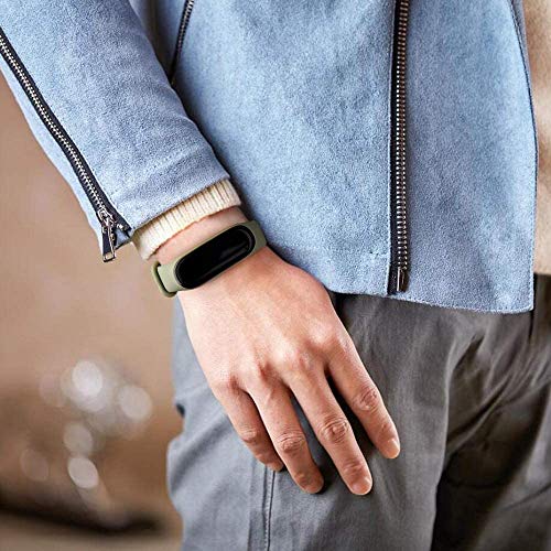 Correas para 2025 reloj xiaomi 4
