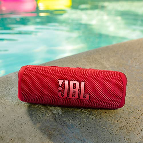 JBL Flip 6 Bocina Portátil Bluetooth Rojo
