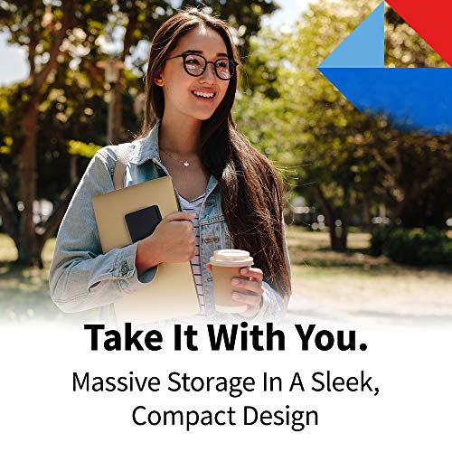 Toshiba Disco Duro Externo Portátil Canvio Basics 4TB 2.5" USB 3.1, Negro