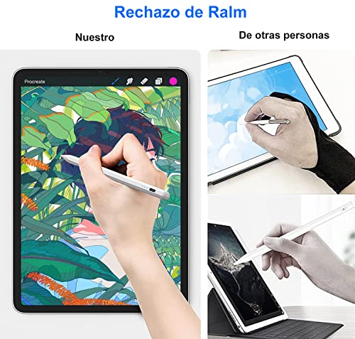 Lápiz para Apple iPad Pro/Air (2018-2022) Tablet, 5 Minutos de