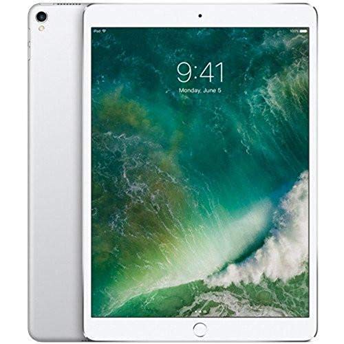 Apple iPad Pro 10.5pulgadas (2017) 64GB, Wi-Fi - Plata (Reacondicionado)