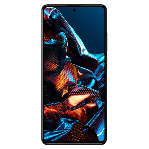 Celular Poco X5 Pro 5G Black 6GB RAM 128GB ROM