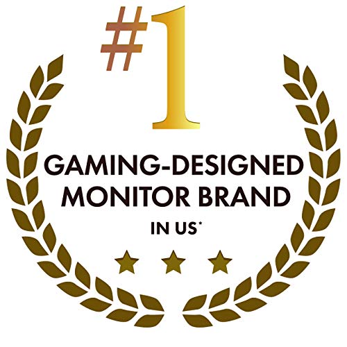 LG Ultragear - Monitor para Videojuegos, 27 Pulgadas, QHD Nano IPS 1ms, Compatible con NVIDIA G-Sync, 27 Pulgadas IPS – 1 ms Tiempo de Respuesta, Negro