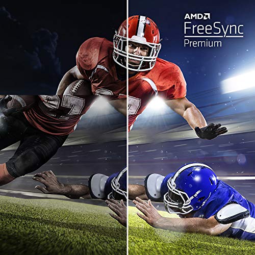 AOPEN 24MV1Y Pbmiipx 23.8" Full HD (1920 x 1080) Gaming Monitor | AMD FreeSync Premium Technology | Up to 165Hz | 1ms TVR | 2 x HDMI Ports & 1 x Display Port