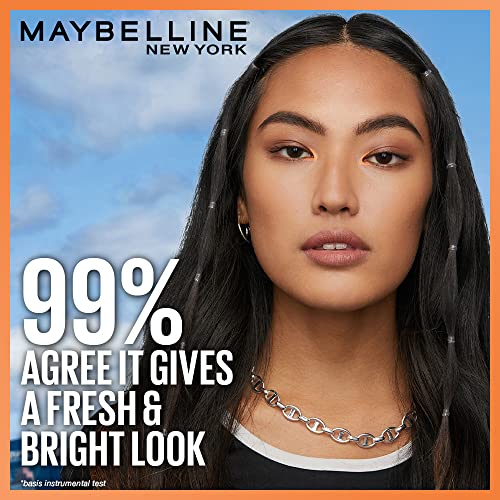 Base de maquillaje Fit Me Fresh Tint con Vitamina C, 05 Maybelline NY