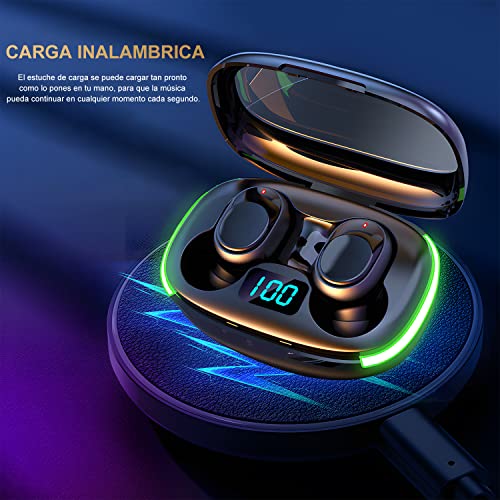 Auricular Inalambrico Bluetooth In Ear E7s