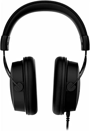 HyperX Cloud Alpha S - Auriculares para juegos (HX-HSCAS-BK/WW) (Reacondicionado)