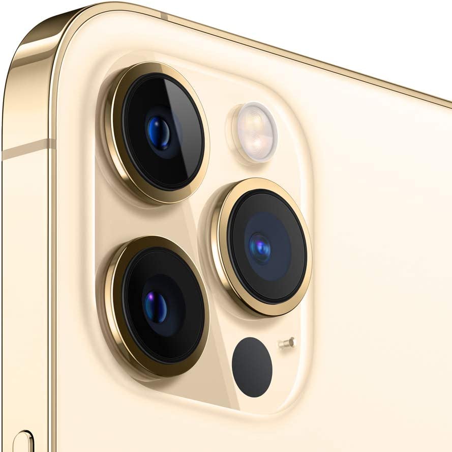 Apple IPhone 12 Pro Max 128Gb Gold Reacondicionado