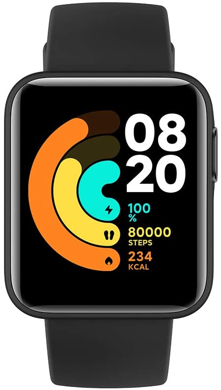Open Box - Mi Watch Lite Black
