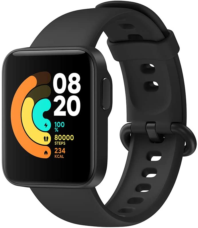 Open Box - Mi Watch Lite Black