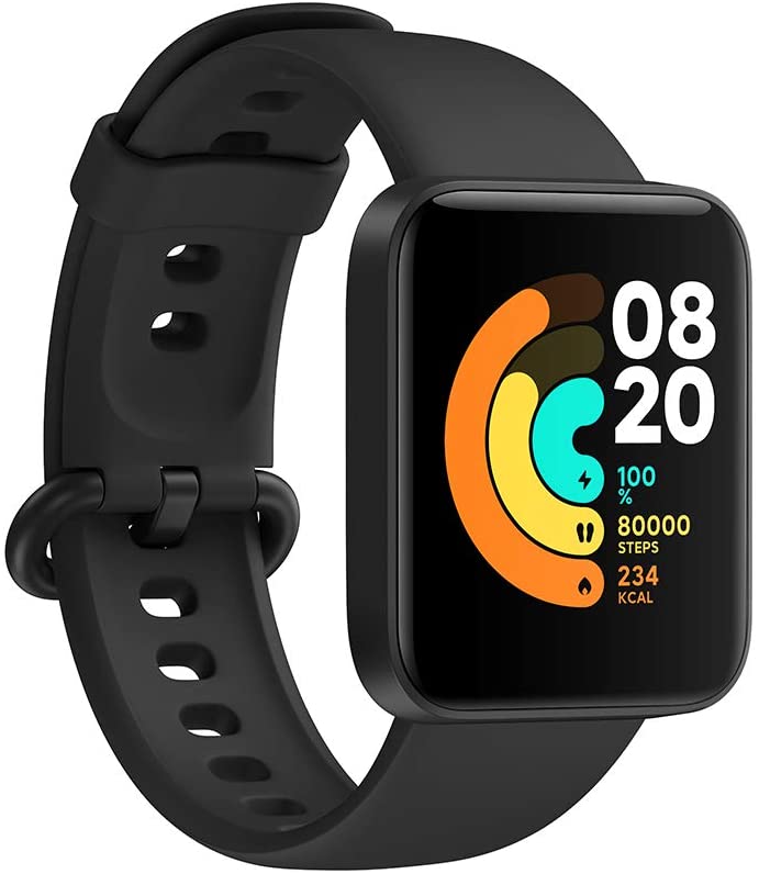 Open Box - Mi Watch Lite Black
