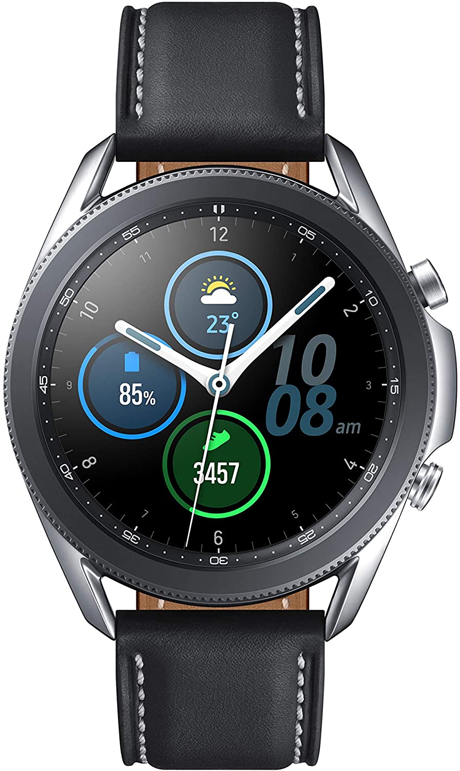 Open Box - Samsung Galaxy Watch 3 2020 (41mm) Silver