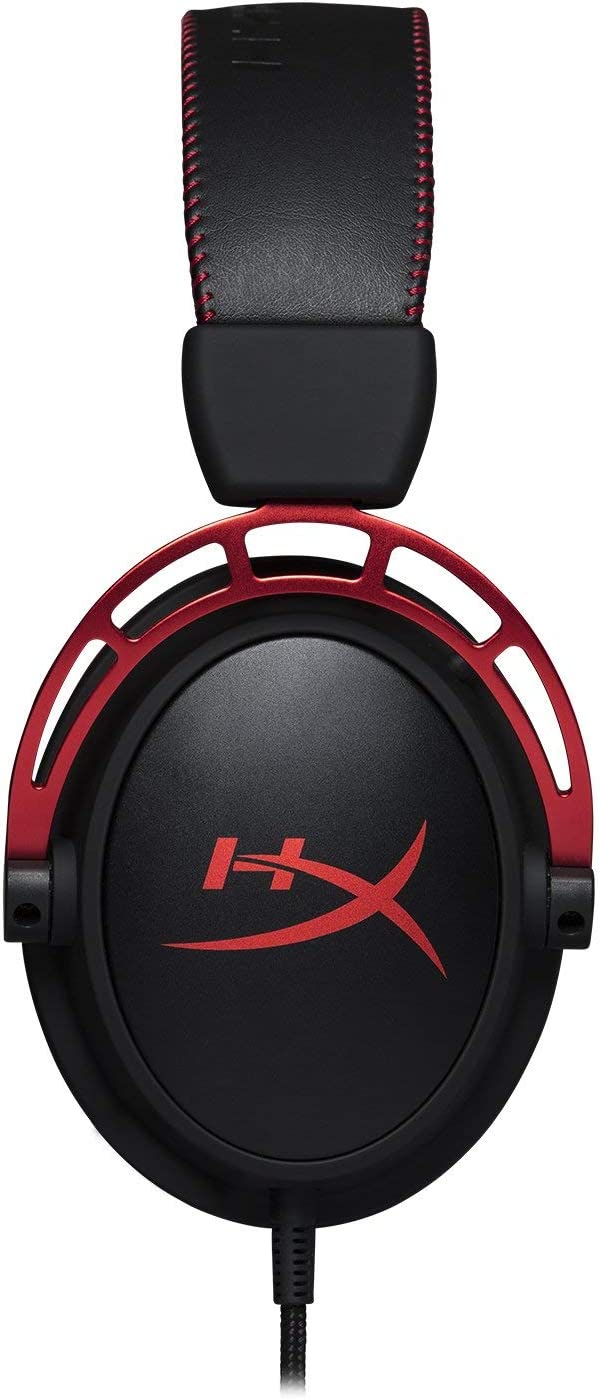 HyperX Cloud Alpha - Auriculares de diadema para videojuegos (Reacondicionado)