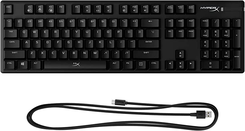 Teclado Gaming HyperX Alloy Origins Reacondicionado