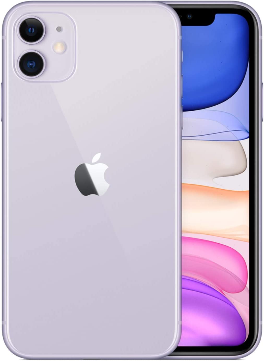Apple iPhone 11 128 Gb Purpura Reacondicionado Tipo A