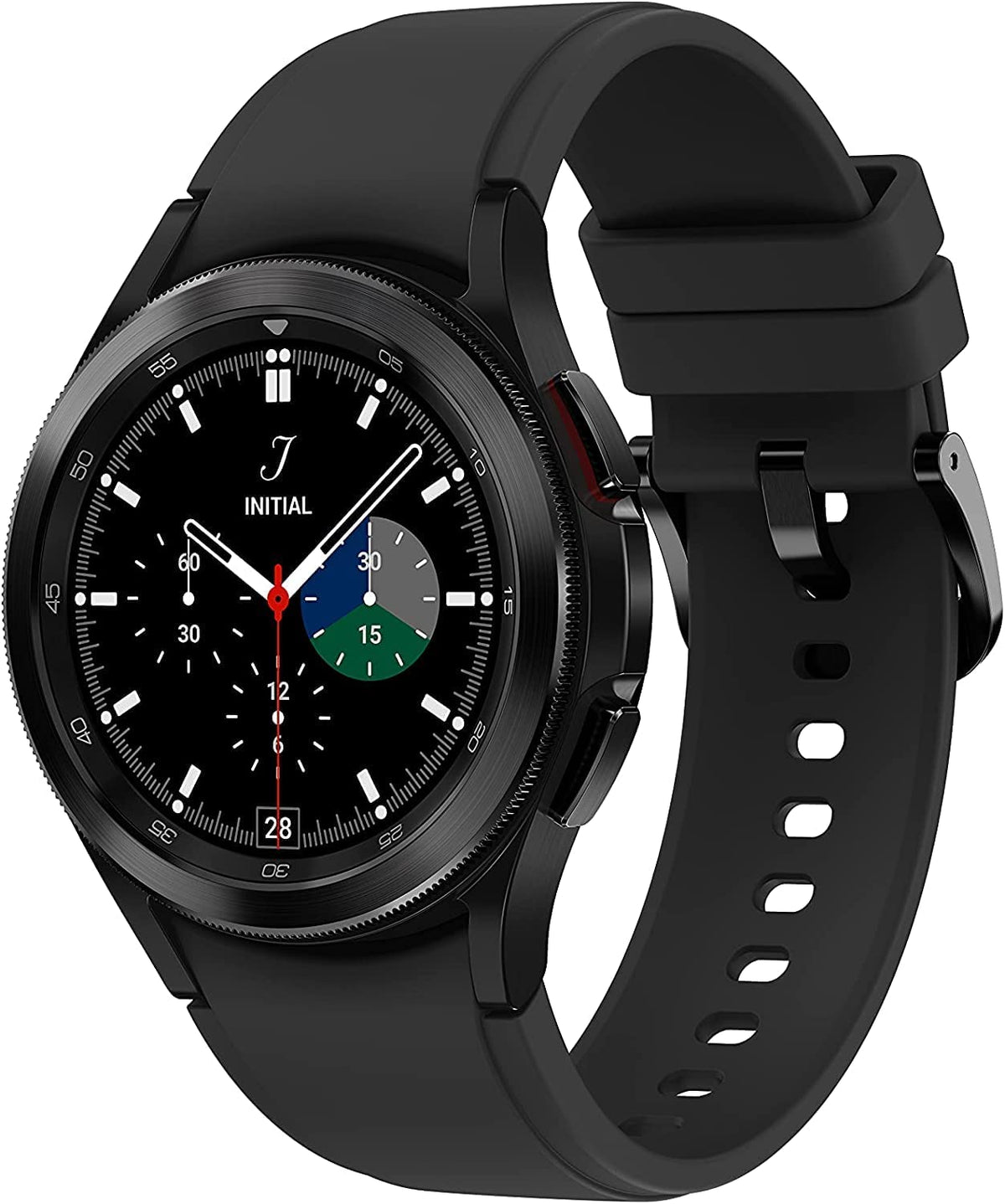 Reacondicionado Samsung Galaxy Watch 4 R880 42mm Black, EU