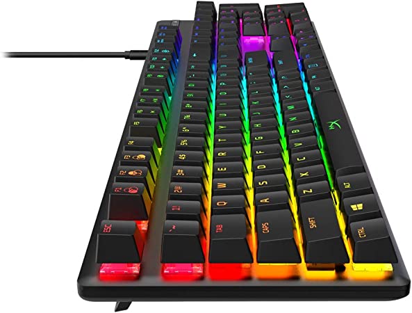 Teclado Gaming HyperX Alloy Origins Reacondicionado