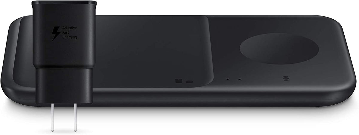 Samsung Wireless Charger Pad Duo 2021 Black