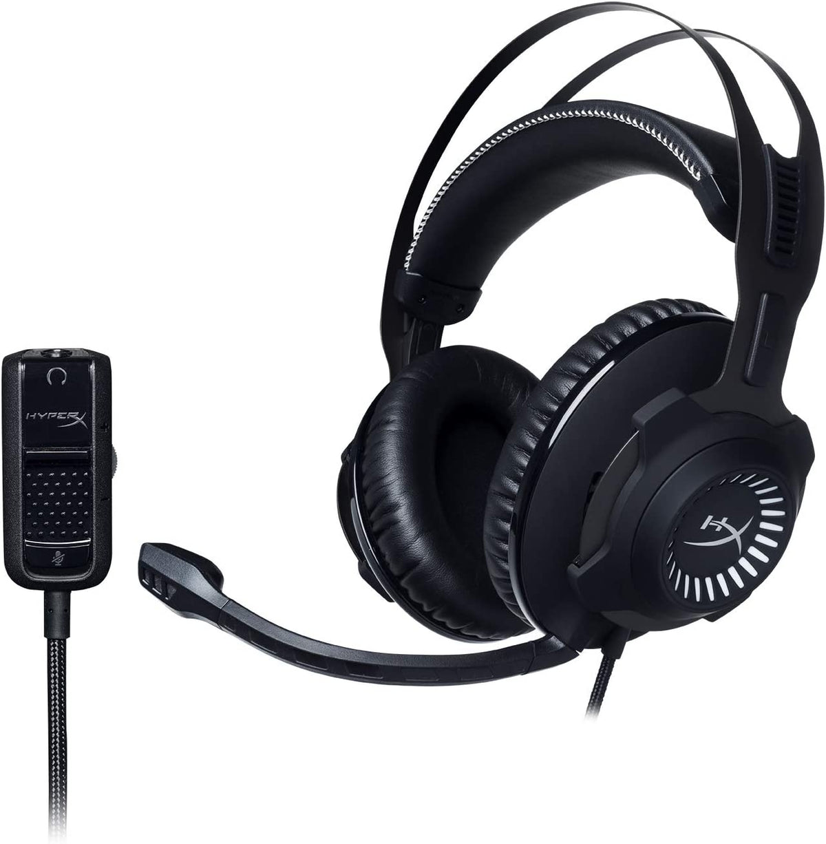 HyperX Cloud Revolver - Audífonos para gaming Reacondicionado