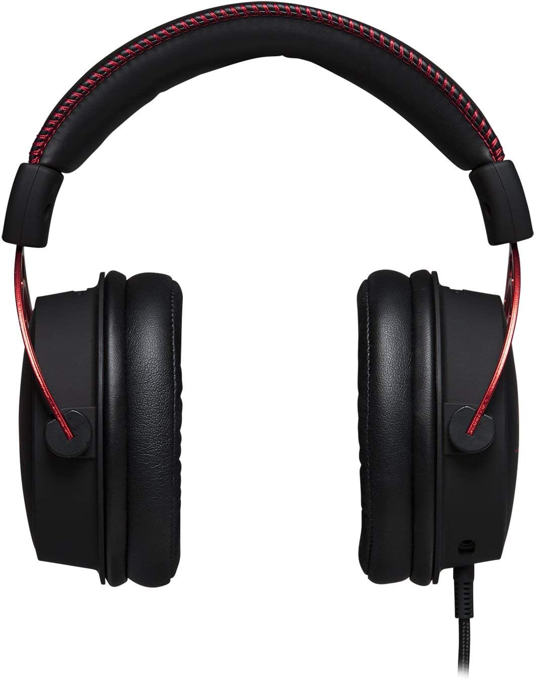 HyperX Cloud Alpha - Auriculares de diadema para videojuegos (Reacondicionado)