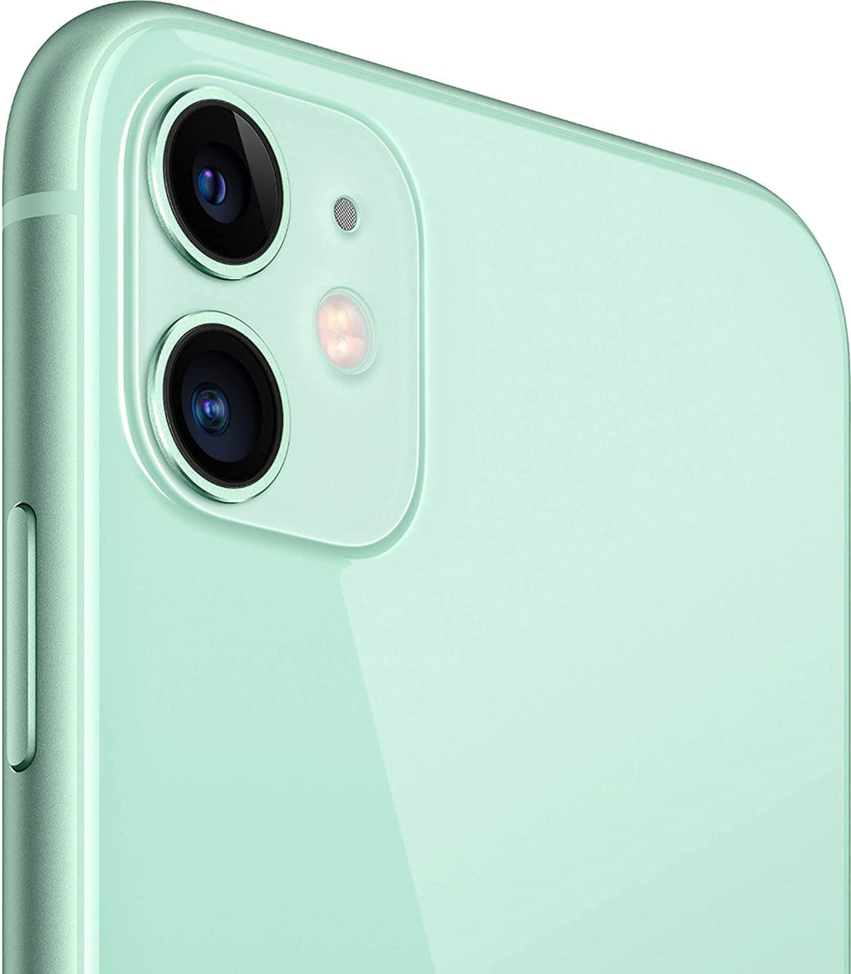 Apple iPhone 11 128 Gb Verde Reacondicionado Tipo A