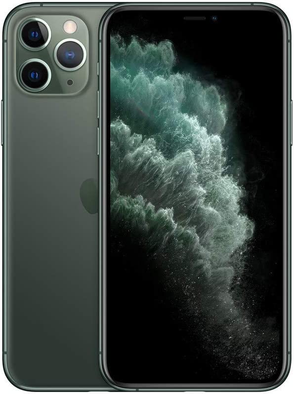 Iphone 11 Pro 64 Gb Verde Tipo B menos