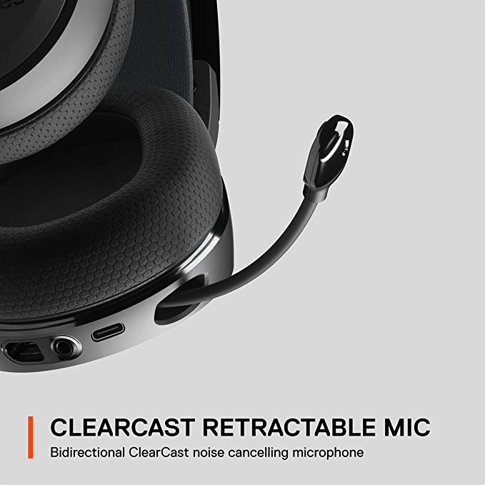 SteelSeries Arctis 7+ Auriculares inalámbricos Reacondicionado