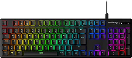 Teclado Gaming HyperX Alloy Origins Reacondicionado