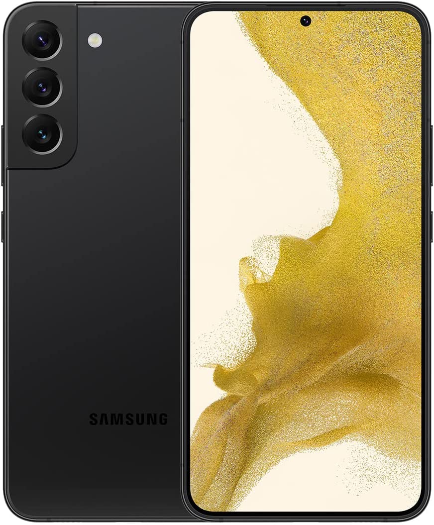 Samsung Galaxy S22  (Sm-S901) 8+256GB 5g Dual sim Black