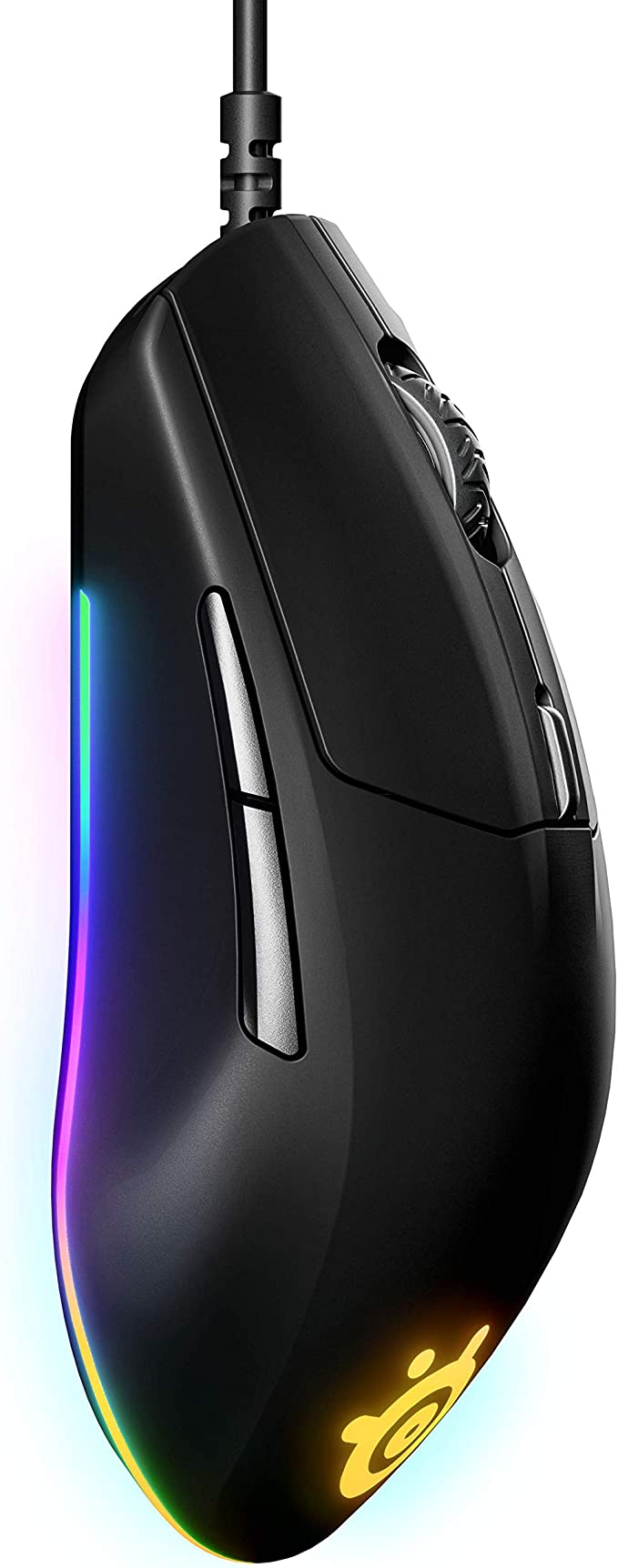 Mouse Gaming SteelSeries Rival 3 Negro Reacondicionado