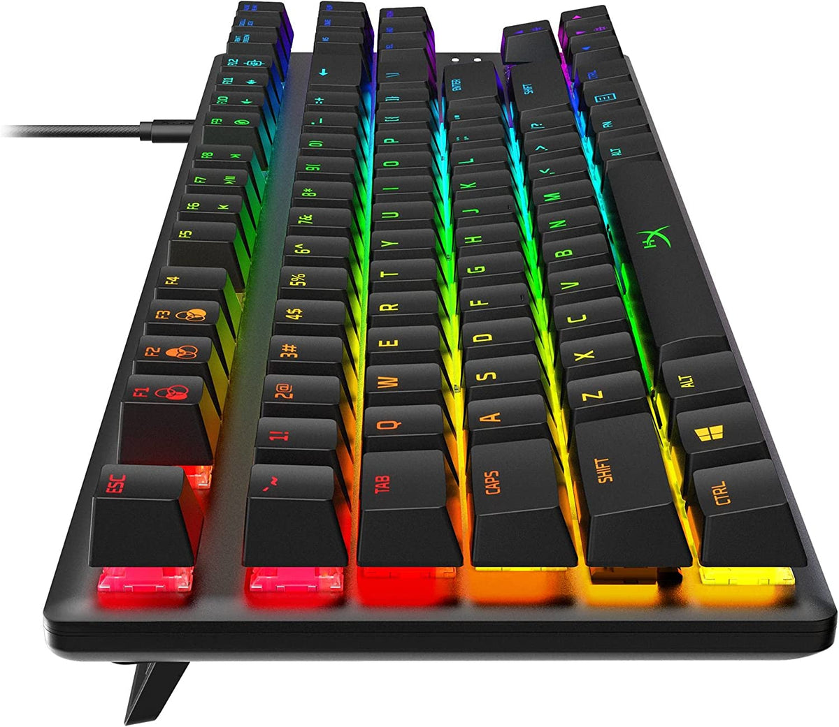 HyperX Alloy Origins Core TKL (Reacondicionado)