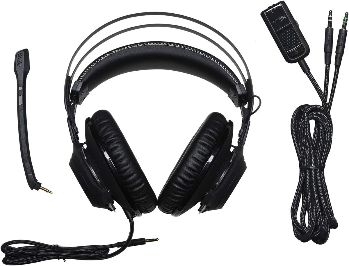 HyperX Cloud Revolver - Audífonos para gaming Reacondicionado
