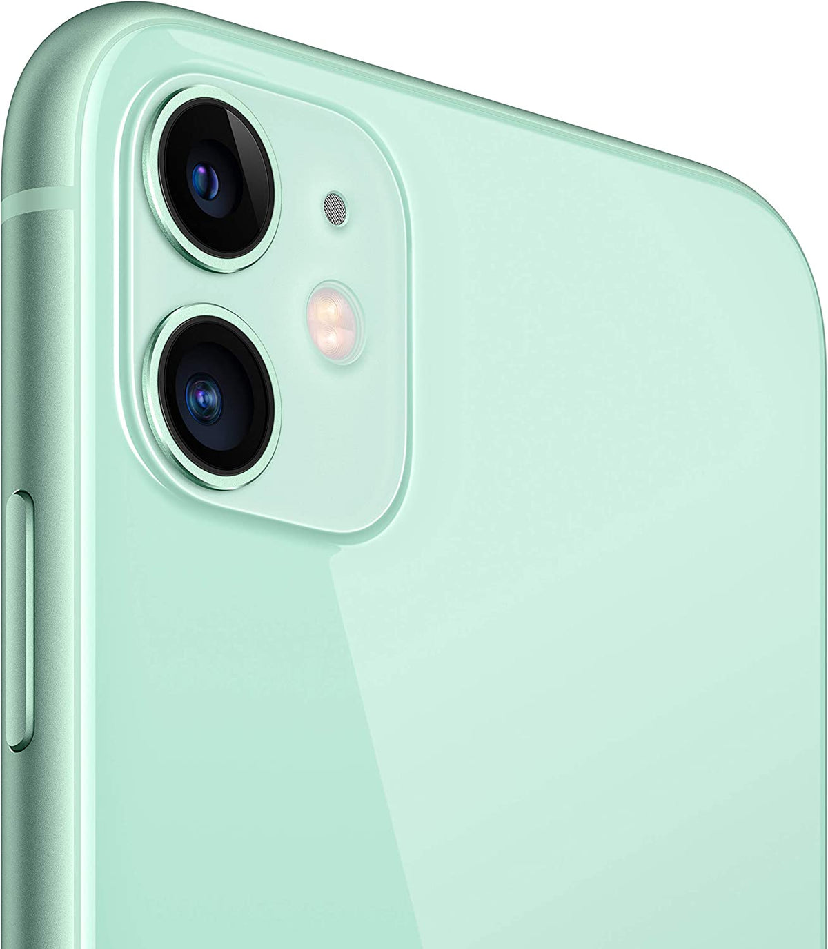 iPhone 11 128 Gb Verde Reacondicionado Tipo B-