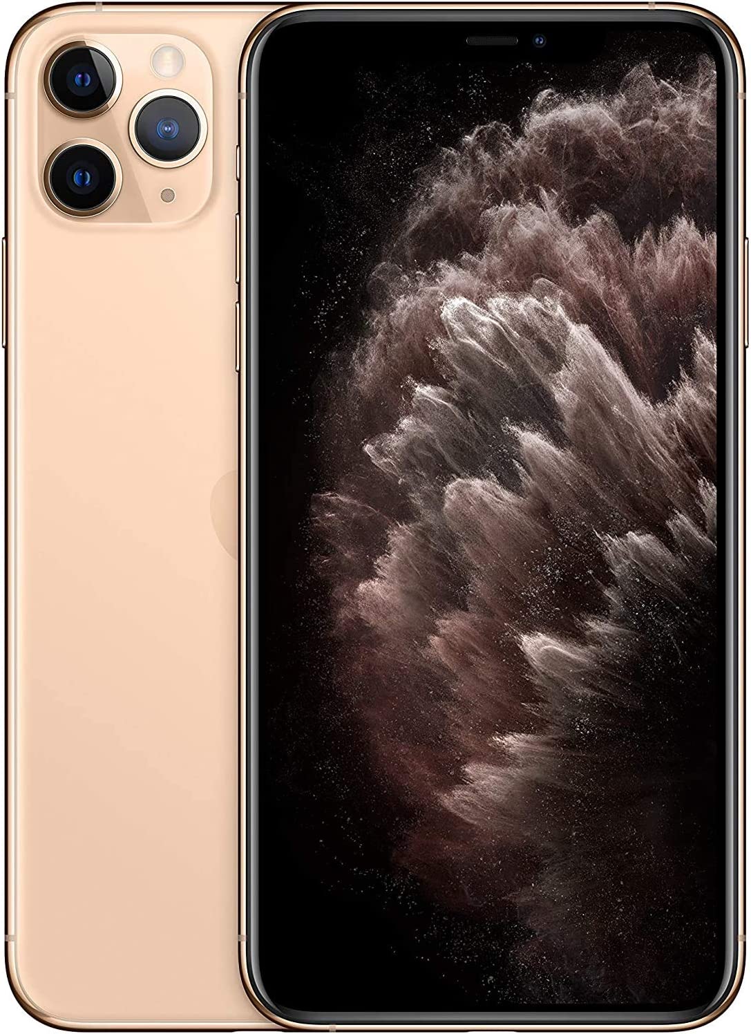 Apple Iphone 11 Pro Max 256 Gb Oro Reacondicionado
