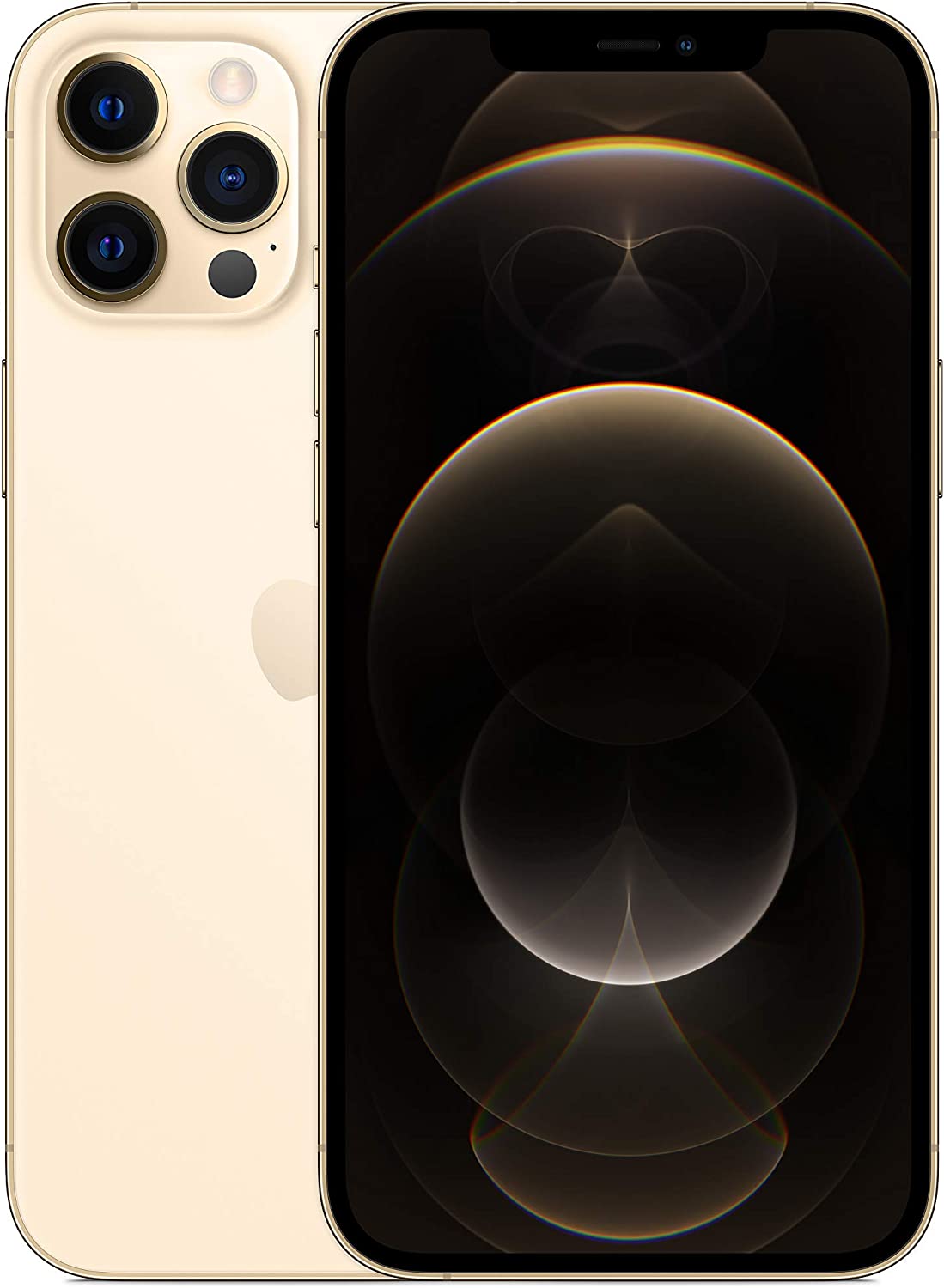 Apple IPhone 12 Pro Max 128Gb Gold Reacondicionado