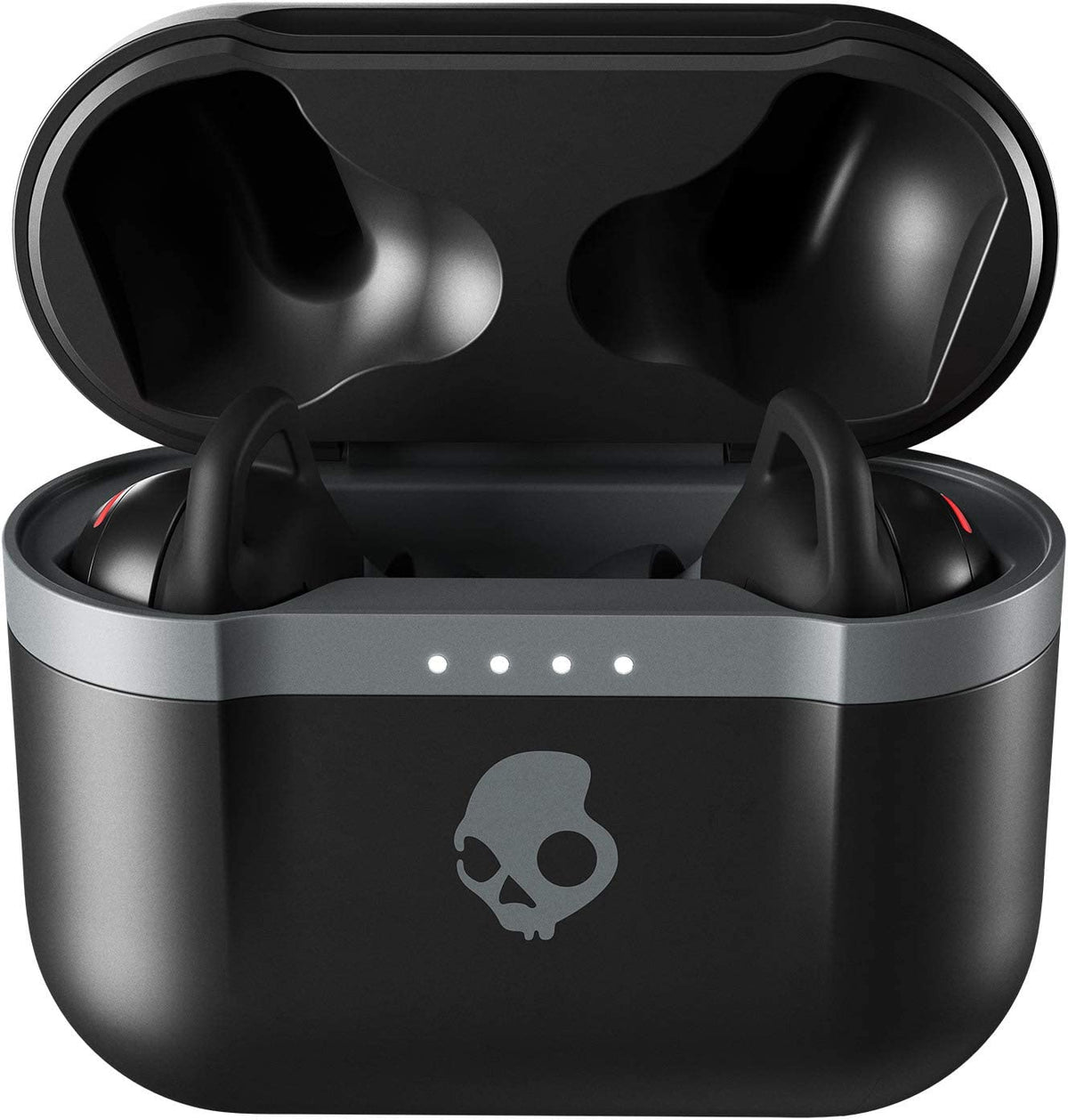 Skullcandy Indy Evo True Wireless - Audífonos inalámbricos (Negro)
