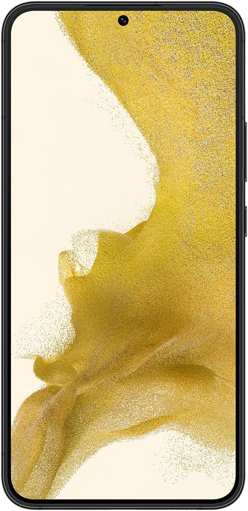 Samsung Galaxy S22  (Sm-S901) 8+256GB 5g Dual sim Black