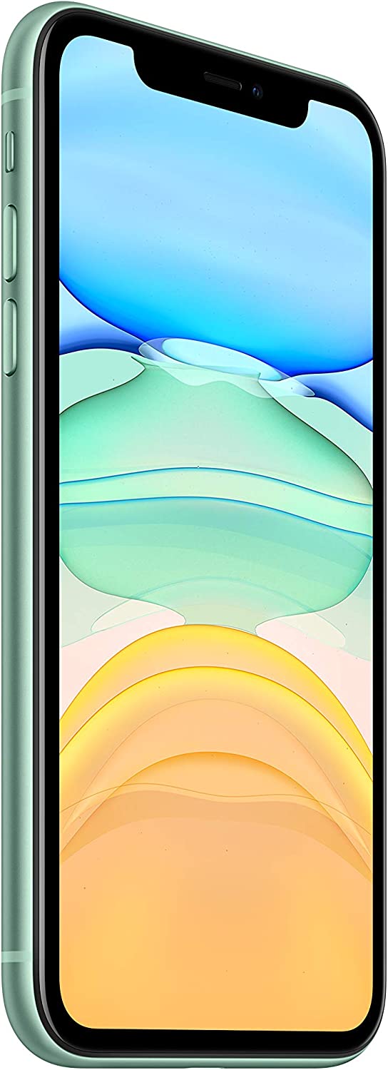 iPhone 11 128 Gb Verde Reacondicionado Tipo B-