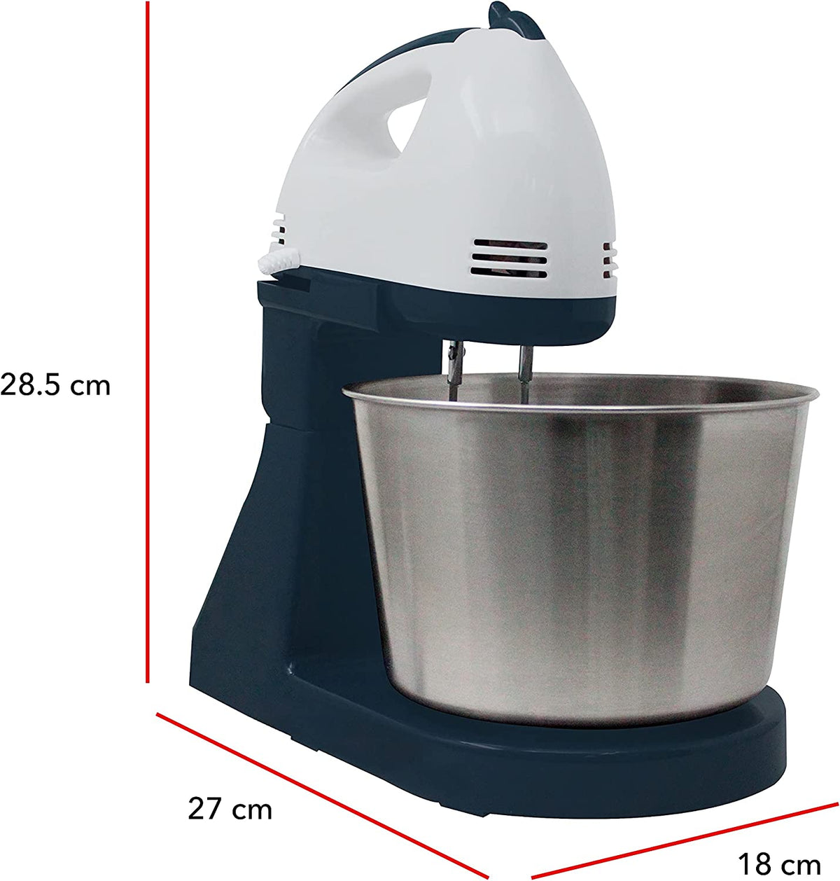 Reacondicionado Batidora De Pedestal RCA RC-67SS