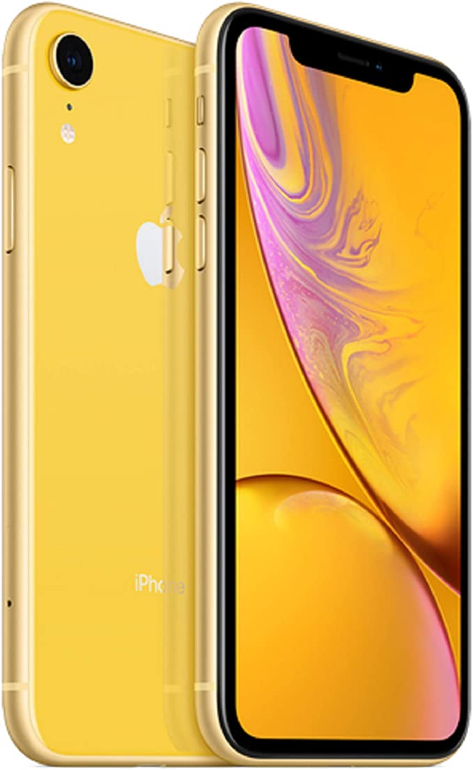 Apple iPhone XR 128Gb Amarillo Reacondicionado