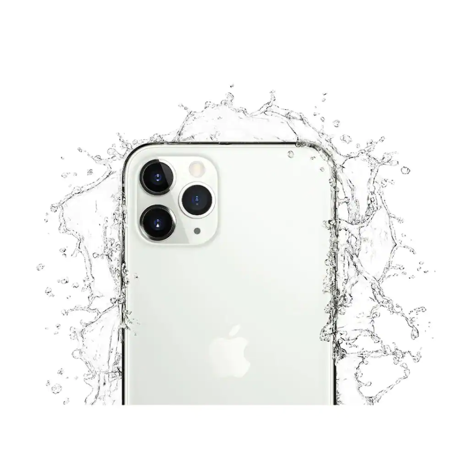 Iphone 11 Pro 256 GB Plata Reacondicionado Tipo B menos