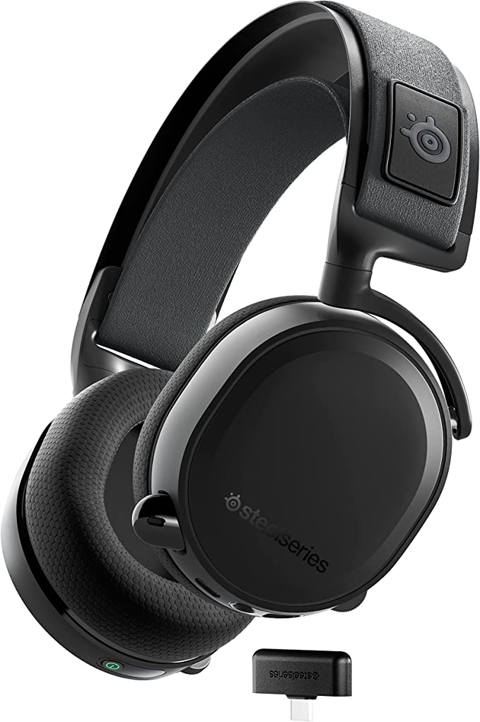 SteelSeries Arctis 7+ Auriculares inalámbricos Reacondicionado