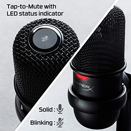 HyperX Streamer Starter Pack Reacondicionado